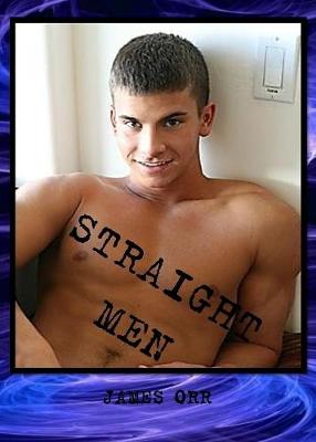 Book cover for Straight Men