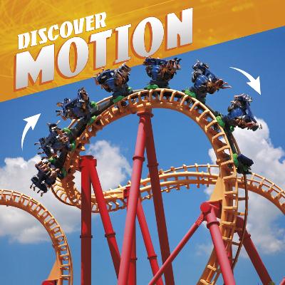 Cover of Discover Motion