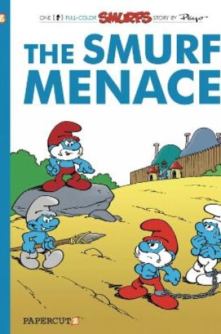 Cover of The Smurfs #22