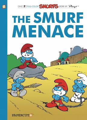 Cover of The Smurfs #22