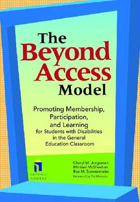 Cover of The Beyond Access Model