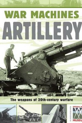 Cover of Artillery