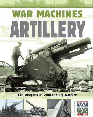 Book cover for Artillery