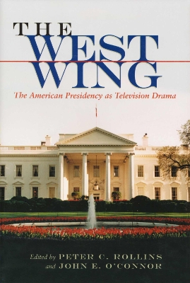 Book cover for West Wing