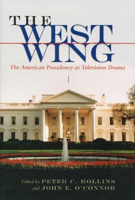 Book cover for West Wing