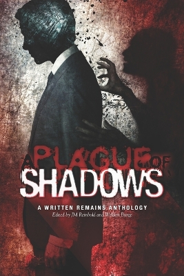 Book cover for A Plague of Shadows