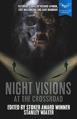 Book cover for Night Visions