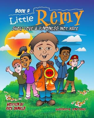 Book cover for Little Remy Book 2