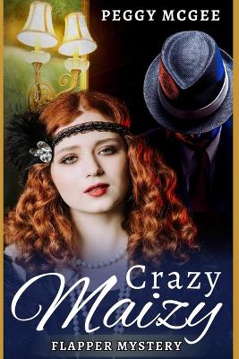 Book cover for Crazy Maizy