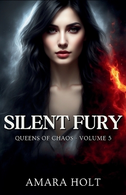 Cover of Silent Fury