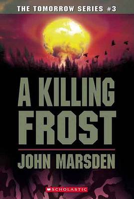 Book cover for A Killing Frost