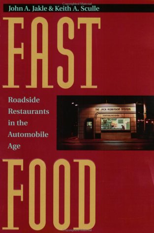 Cover of Fast Food