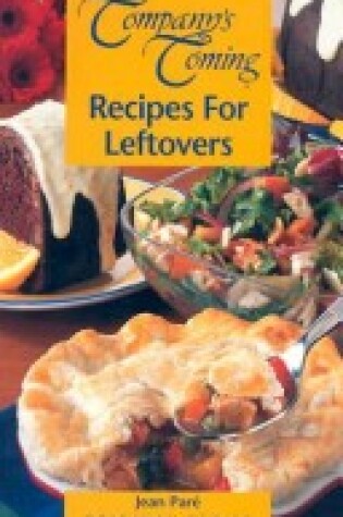 Cover of Recipes for Leftovers