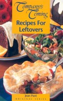 Book cover for Recipes for Leftovers