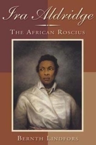 Cover of Ira Aldridge