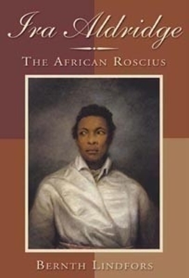 Book cover for Ira Aldridge