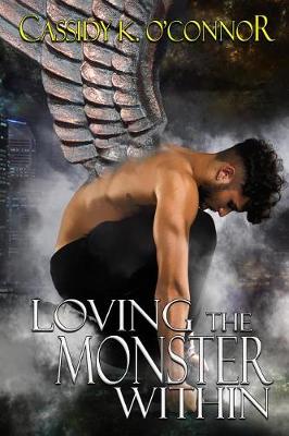 Book cover for Loving the Monster Within