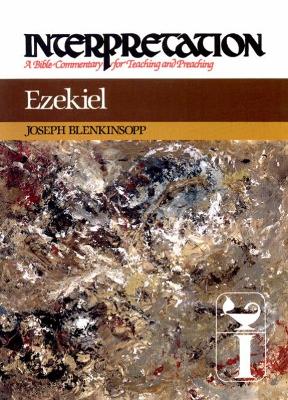 Cover of Ezekiel