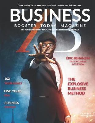 Cover of Business Booster Today Magazine - March 2019