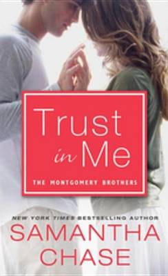 Book cover for Trust in Me