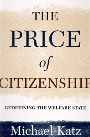 Cover of The Price of Citizenship