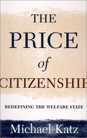 Book cover for The Price of Citizenship