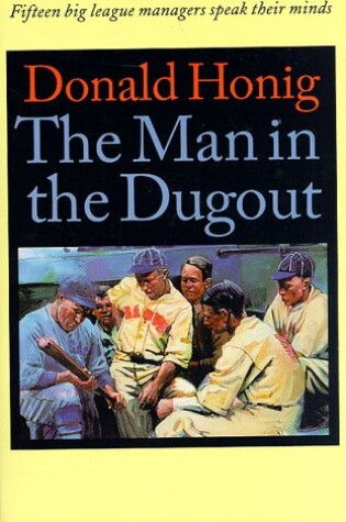 Cover of The Man in the Dugout