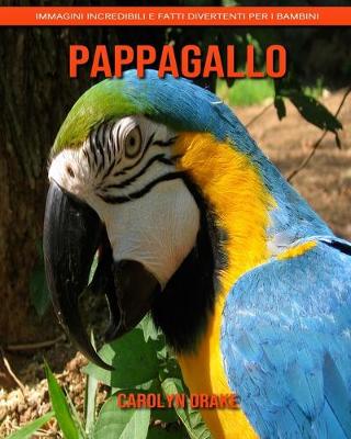 Book cover for Pappagallo