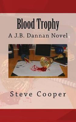 Book cover for Blood Trophy