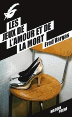 Book cover for Les jeux de l'amour et de la mort