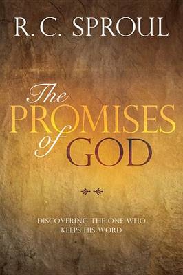 Book cover for The Promises of God