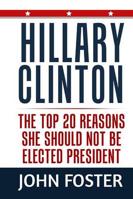 Book cover for Hillary Clinton