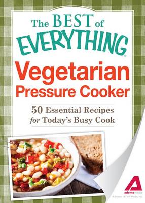 Cover of Vegetarian Pressure Cooker