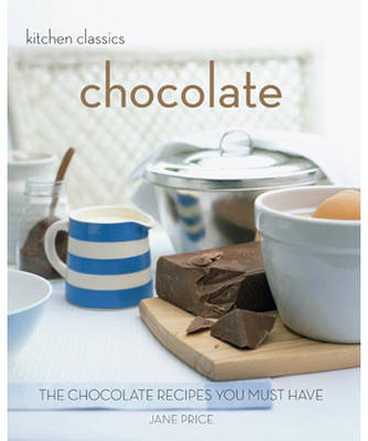 Book cover for Kitchen Classics: Chocolate