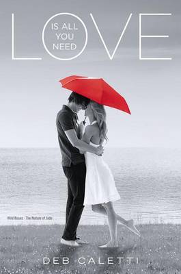 Book cover for Love Is All You Need
