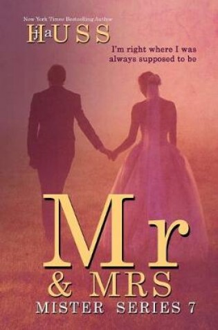 Cover of Mr. & Mrs