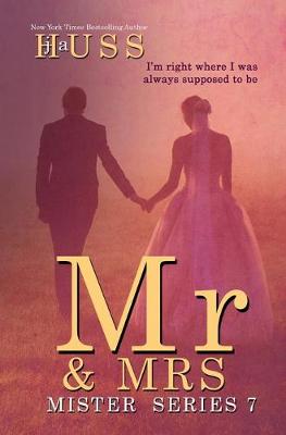 Cover of Mr. & Mrs