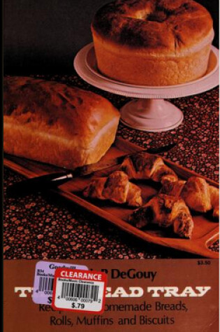 Cover of Bread Tray