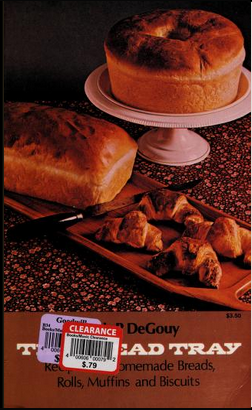 Cover of Bread Tray