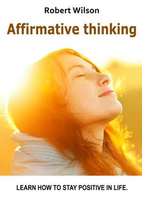 Book cover for Affirmative Thinking