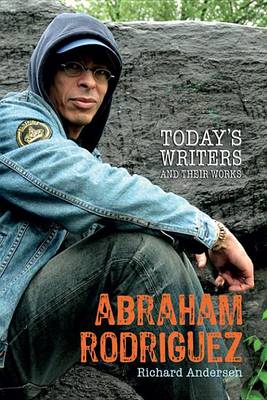 Book cover for Abraham Rodriguez