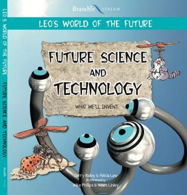 Book cover for Future Science and Technology