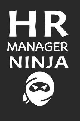 Book cover for HR Manager Ninja