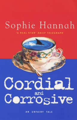 Book cover for Cordial and Corrosive