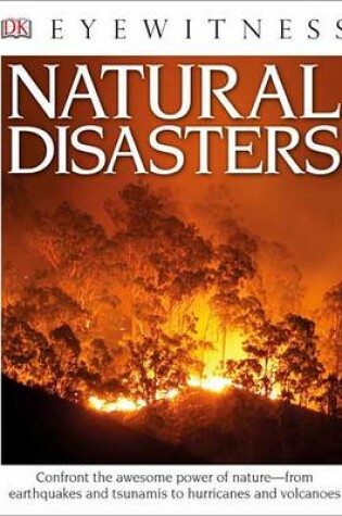 Cover of DK Eyewitness Books: Natural Disasters (Library Edition)