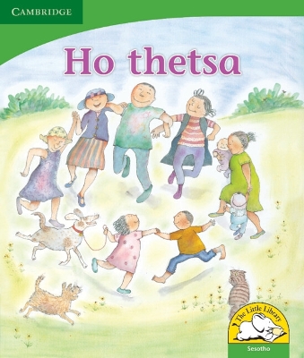 Cover of Ho thetsa (Sesotho)