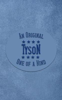 Book cover for Tyson