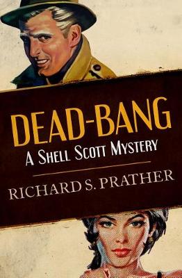 Book cover for Dead-Bang