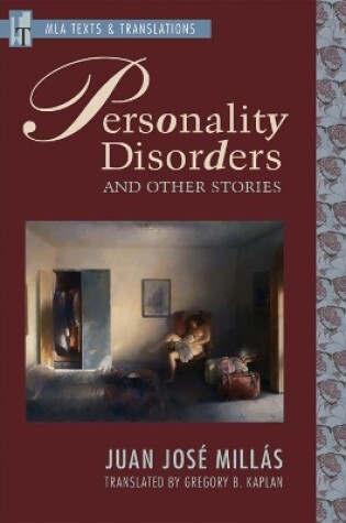 Cover of Personality Disorders and Other Stories