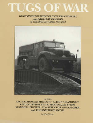 Book cover for Tugs of War